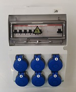 Schuko Kombinationen